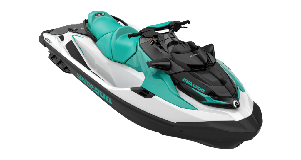 2022 Brp Seadoo Gtx130 Pro Side