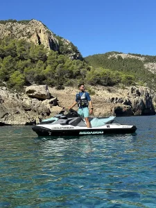 Heaven's Door — Ibiza Jet Ski Beach